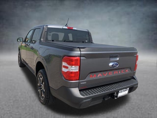 Ford Maverick 2023
