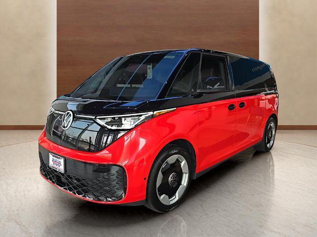 Volkswagen ID. BUZZ 2025