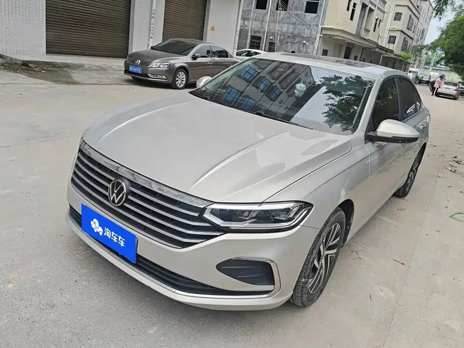 Volkswagen Lavida 2022