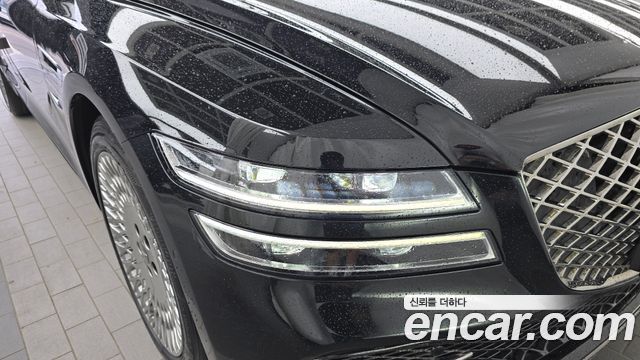 Genesis G80 2021