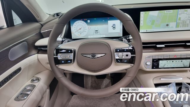 Genesis G90 2024