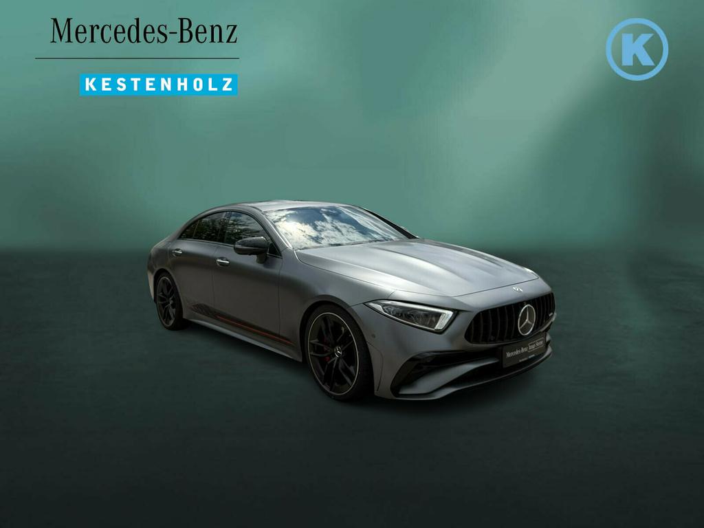Mercedes-Benz CLS 53 AMG 2022