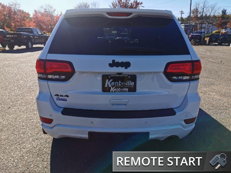 Jeep Grand Cherokee 2022