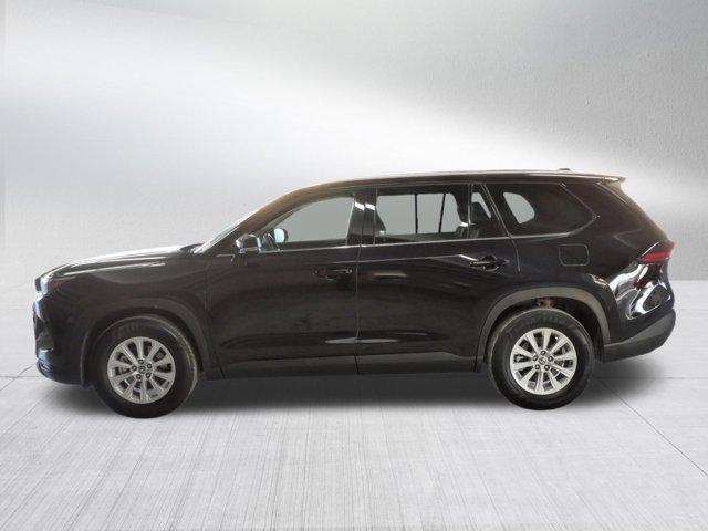 Toyota Grand Highlander 2025
