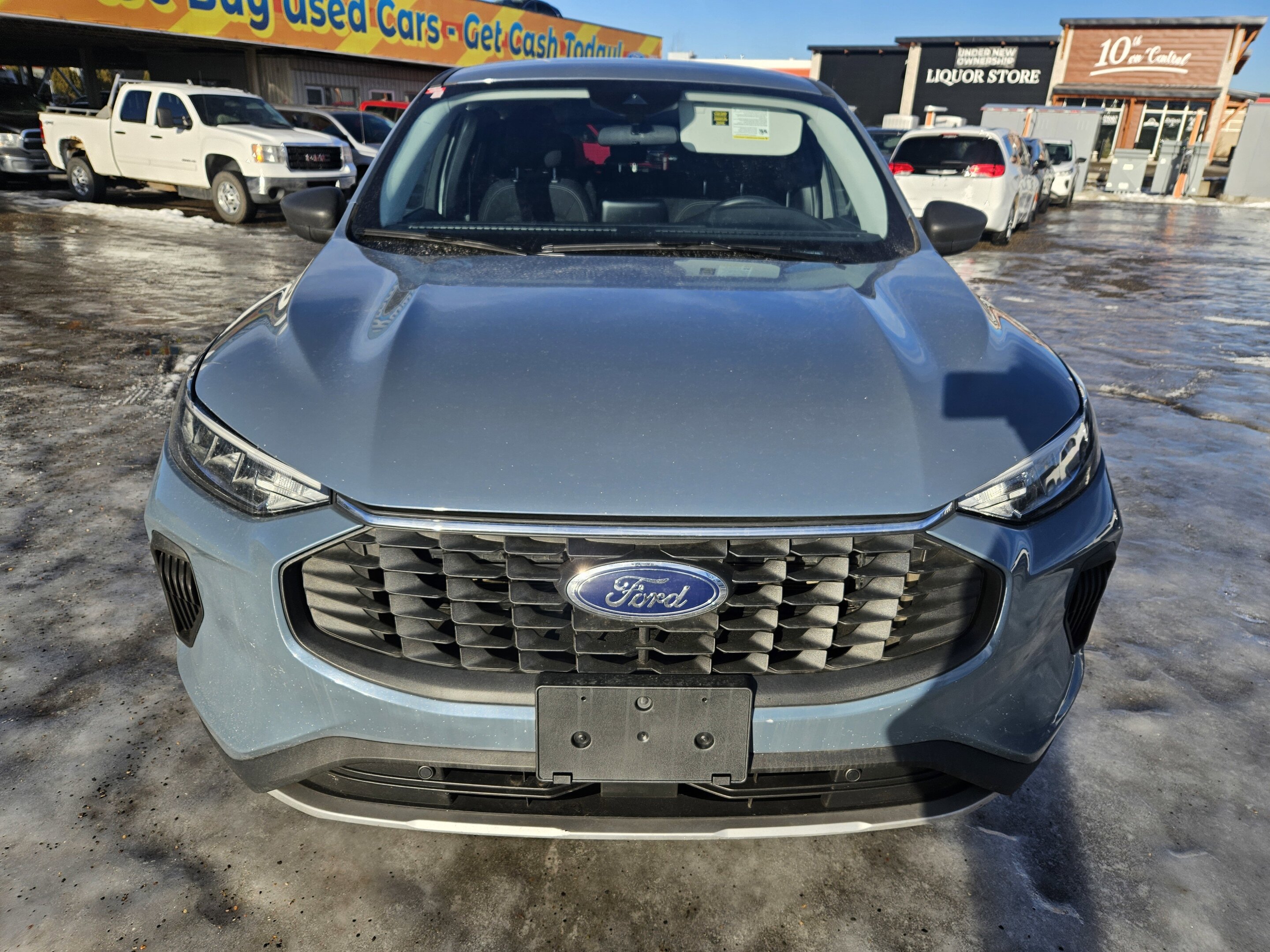 Ford Escape 2024
