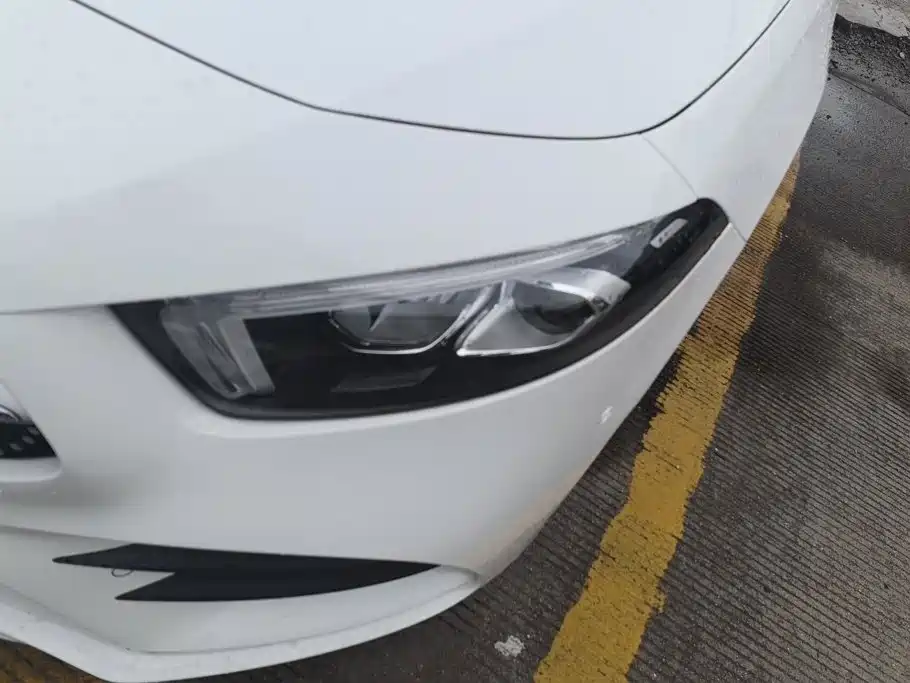 Mercedes-Benz A-Класс 2021