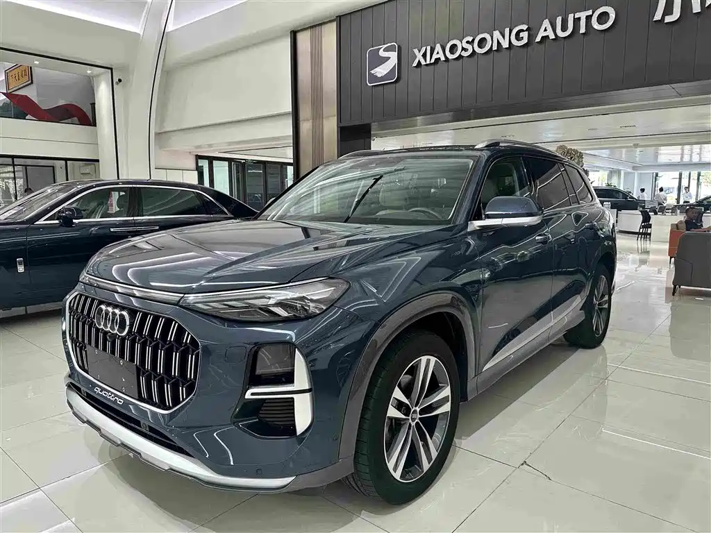 Audi Q6 2023