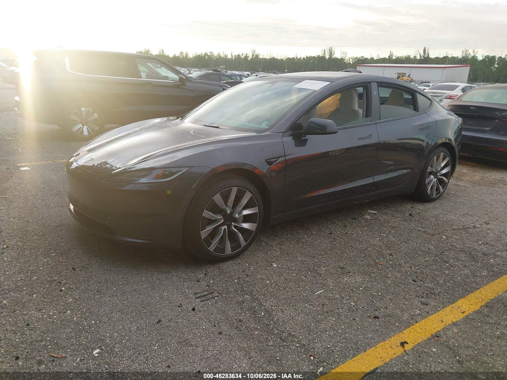 Tesla Model 3 2026