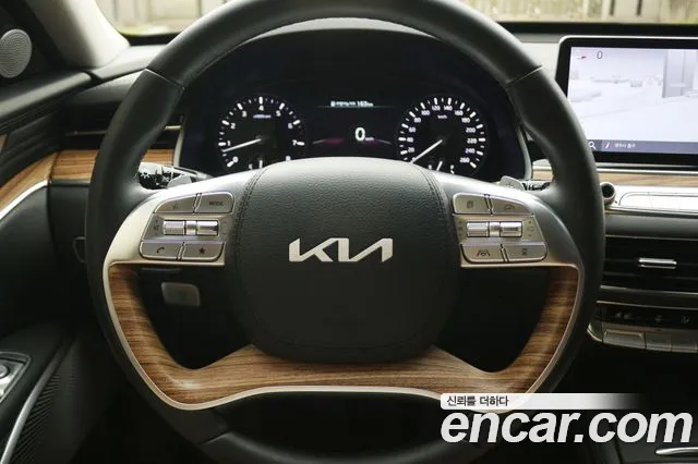 Kia K9 2022
