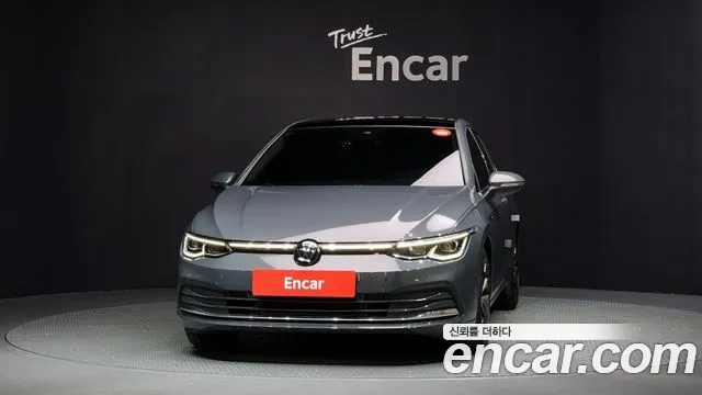 Volkswagen Golf 2024