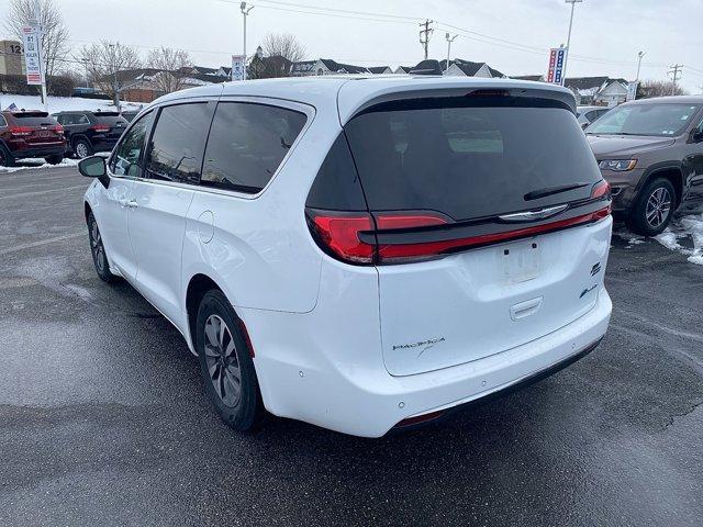 Chrysler Pacifica 2023