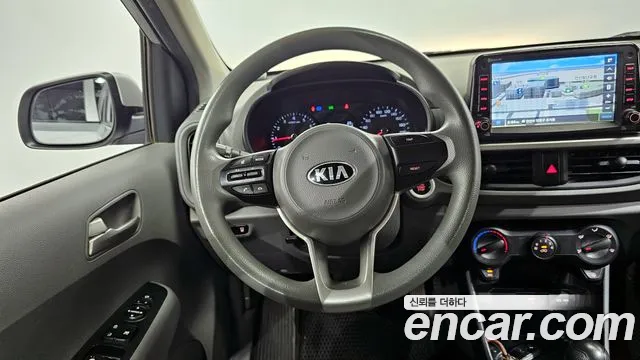 Kia Morning 2021