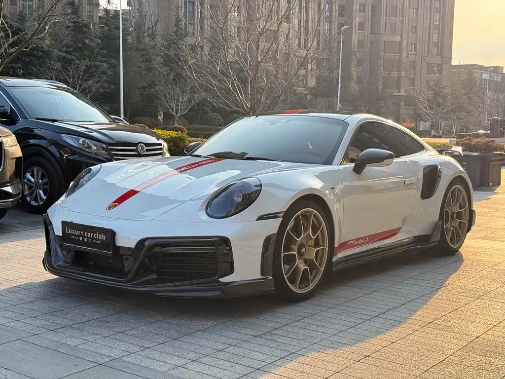 Porsche 911 2022