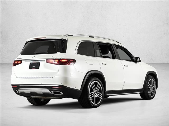 Mercedes-Benz GLS 450 2024