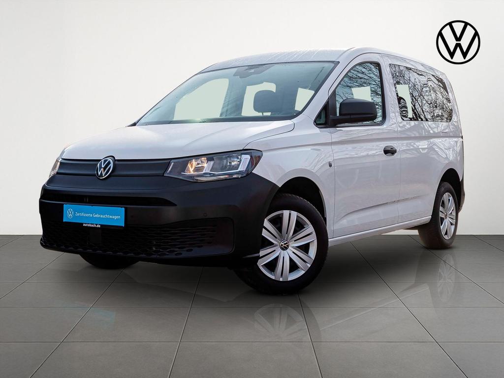 Volkswagen Caddy 2022