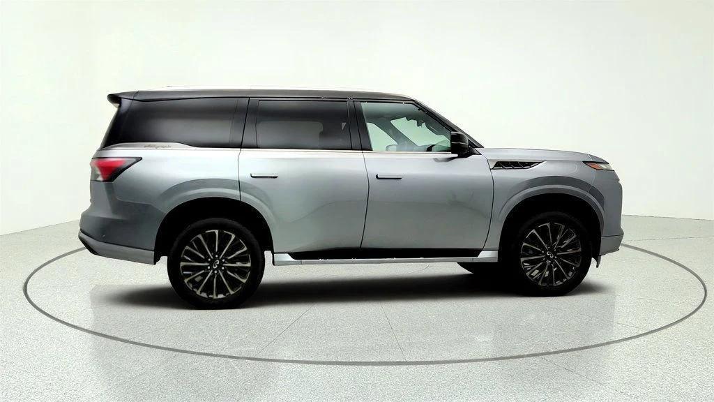 Infiniti QX80 2025