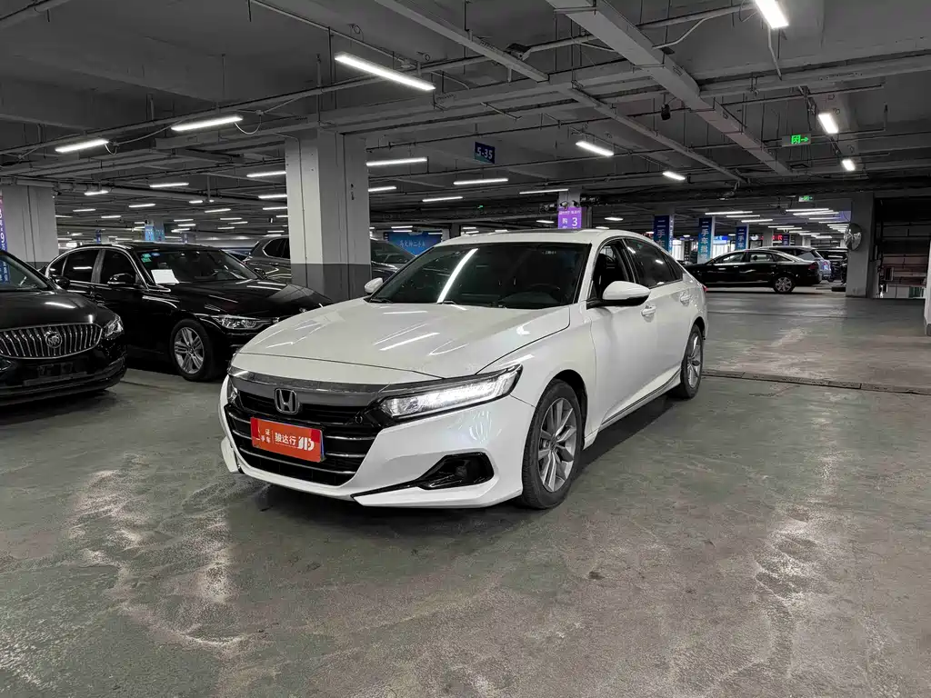 Honda Accord 2022