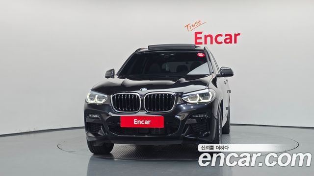 BMW X3 2021