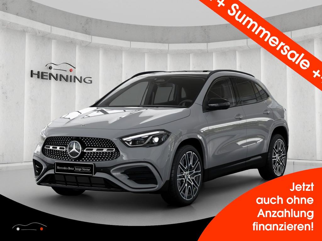 Mercedes-Benz GLA 220 2025