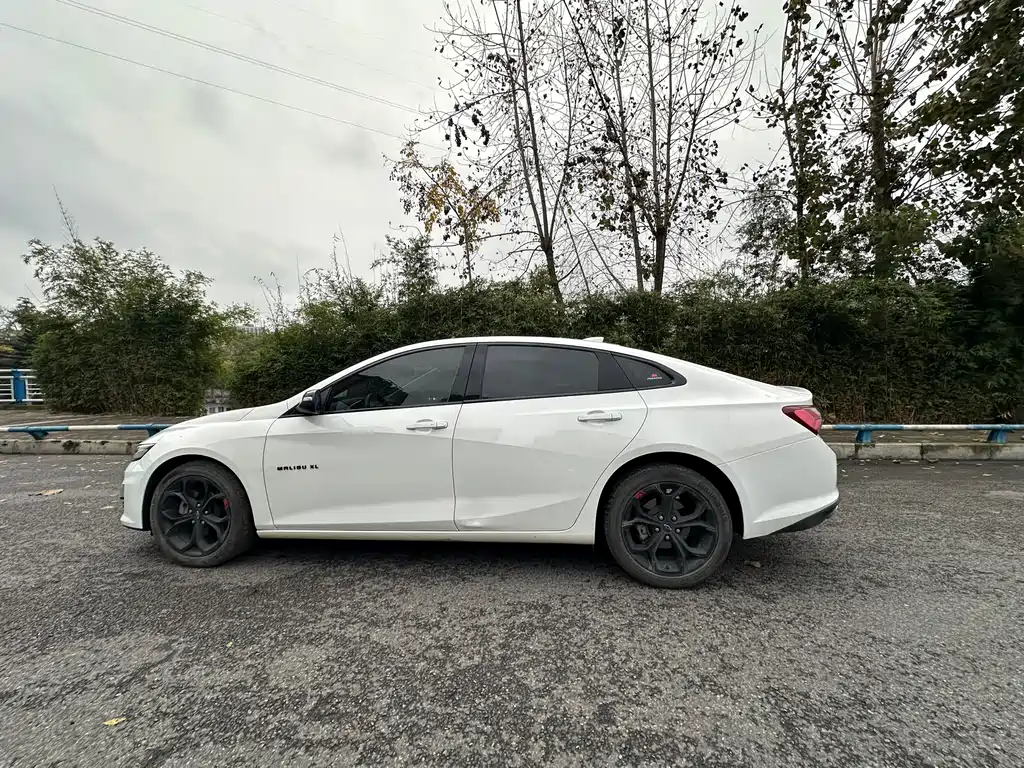 Chevrolet Malibu 2020