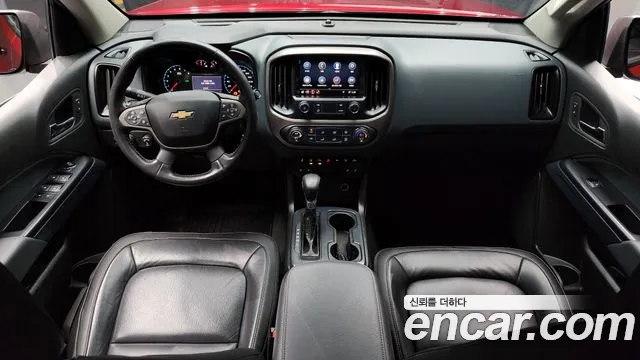 Chevrolet Colorado 2022