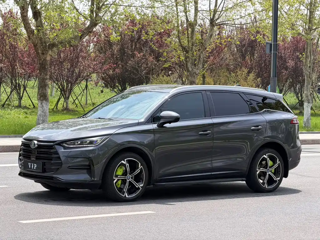 BYD Tang 2021
