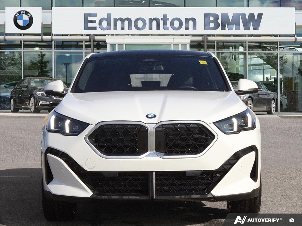 BMW X2 2025