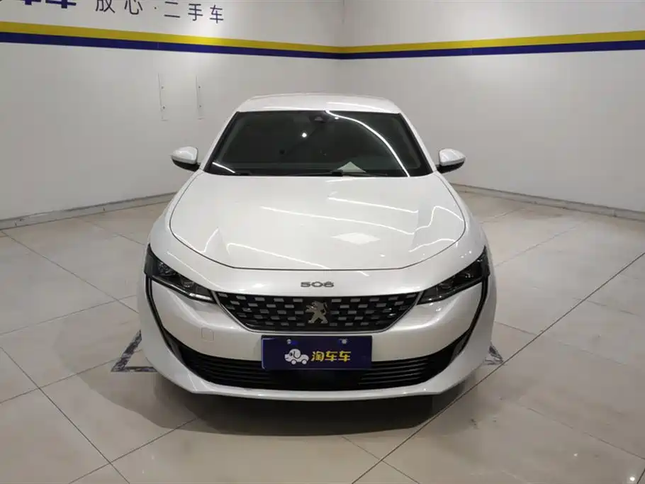 Peugeot 508 2023