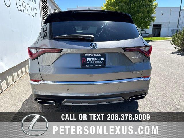 Acura MDX 2025