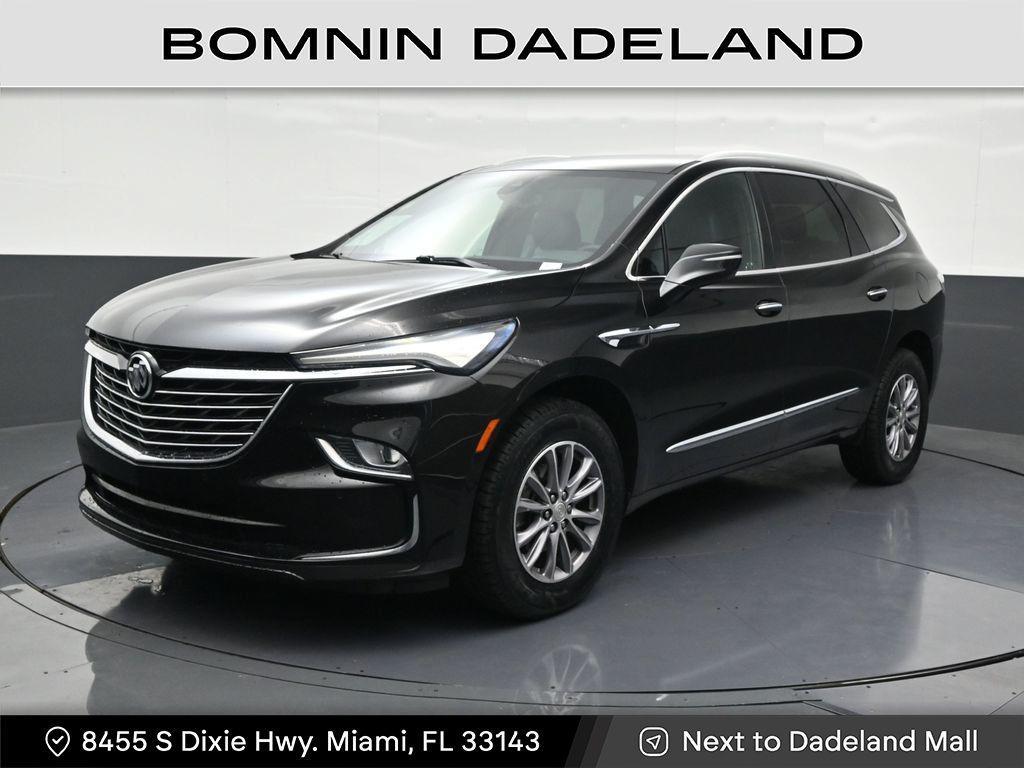 Buick Enclave 2022