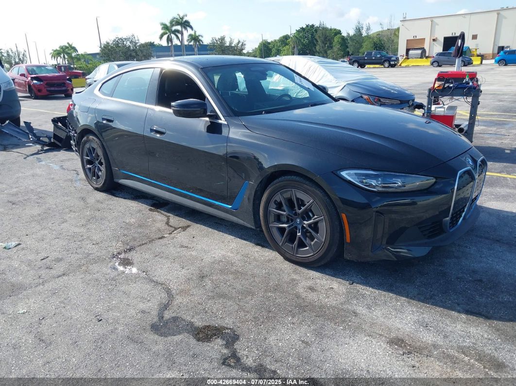 BMW i4 2024