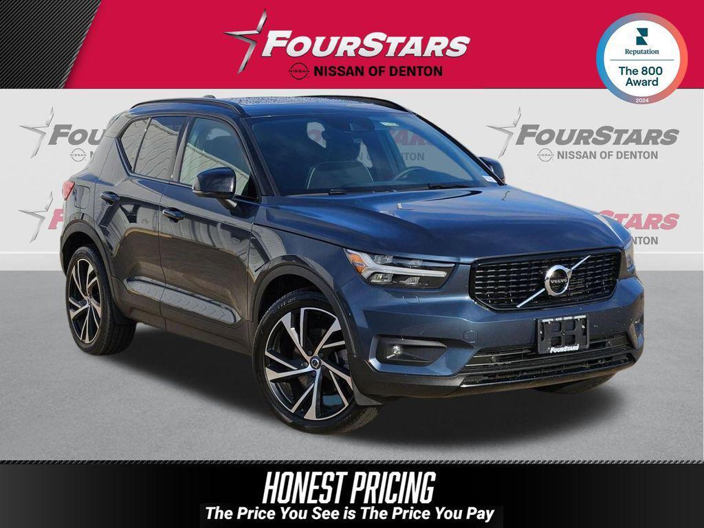 Volvo XC40 2022