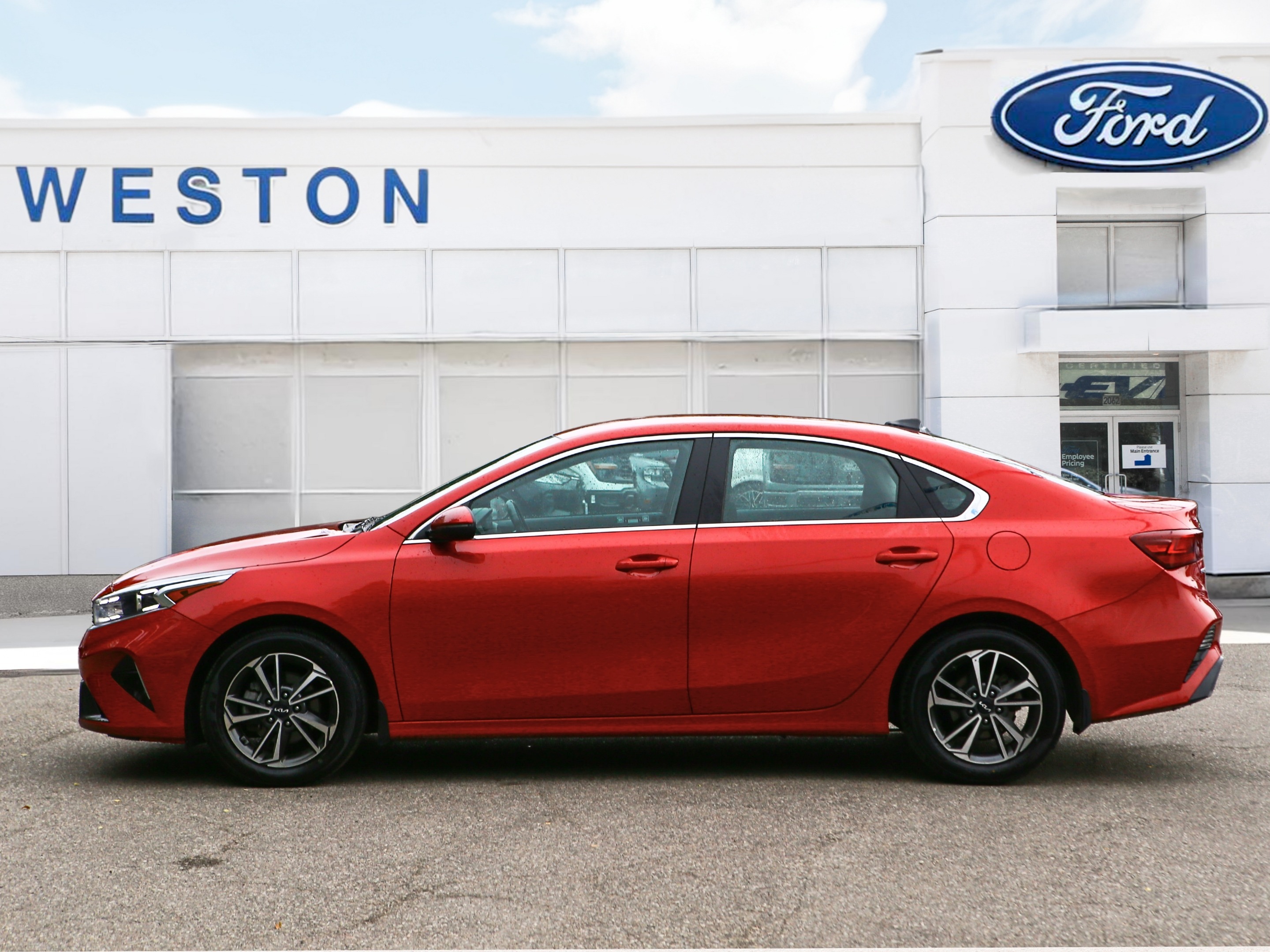 Kia Forte 2023