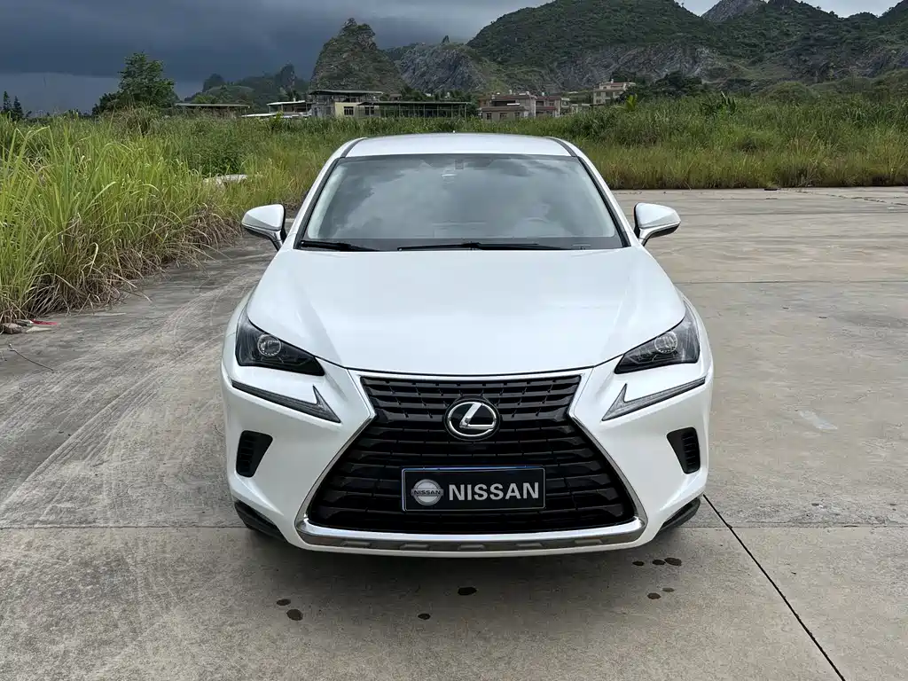 Lexus NX 2021