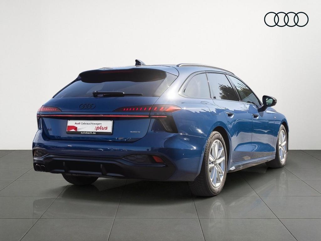 Audi A6 2025
