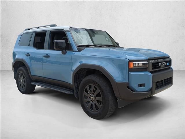 Toyota Land Cruiser 2024