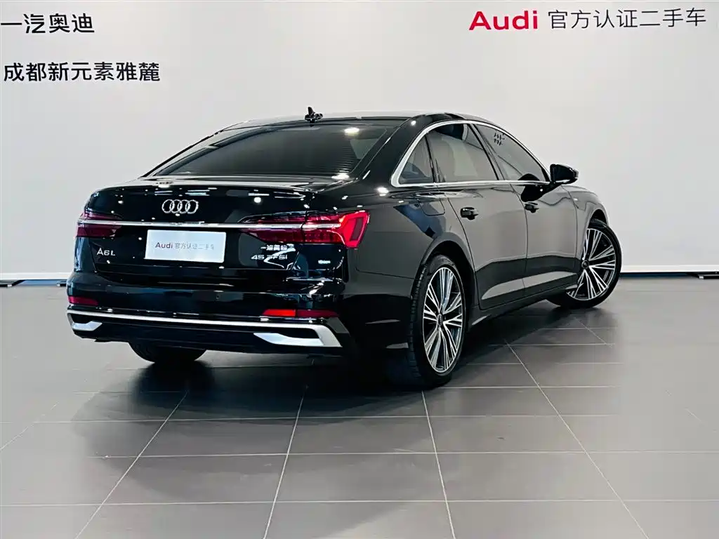 Audi A6 2023