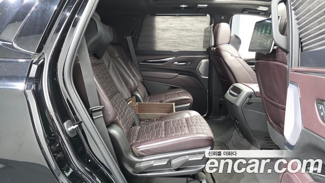 Cadillac Escalade 2022