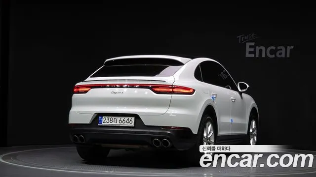 Porsche Cayenne 2020