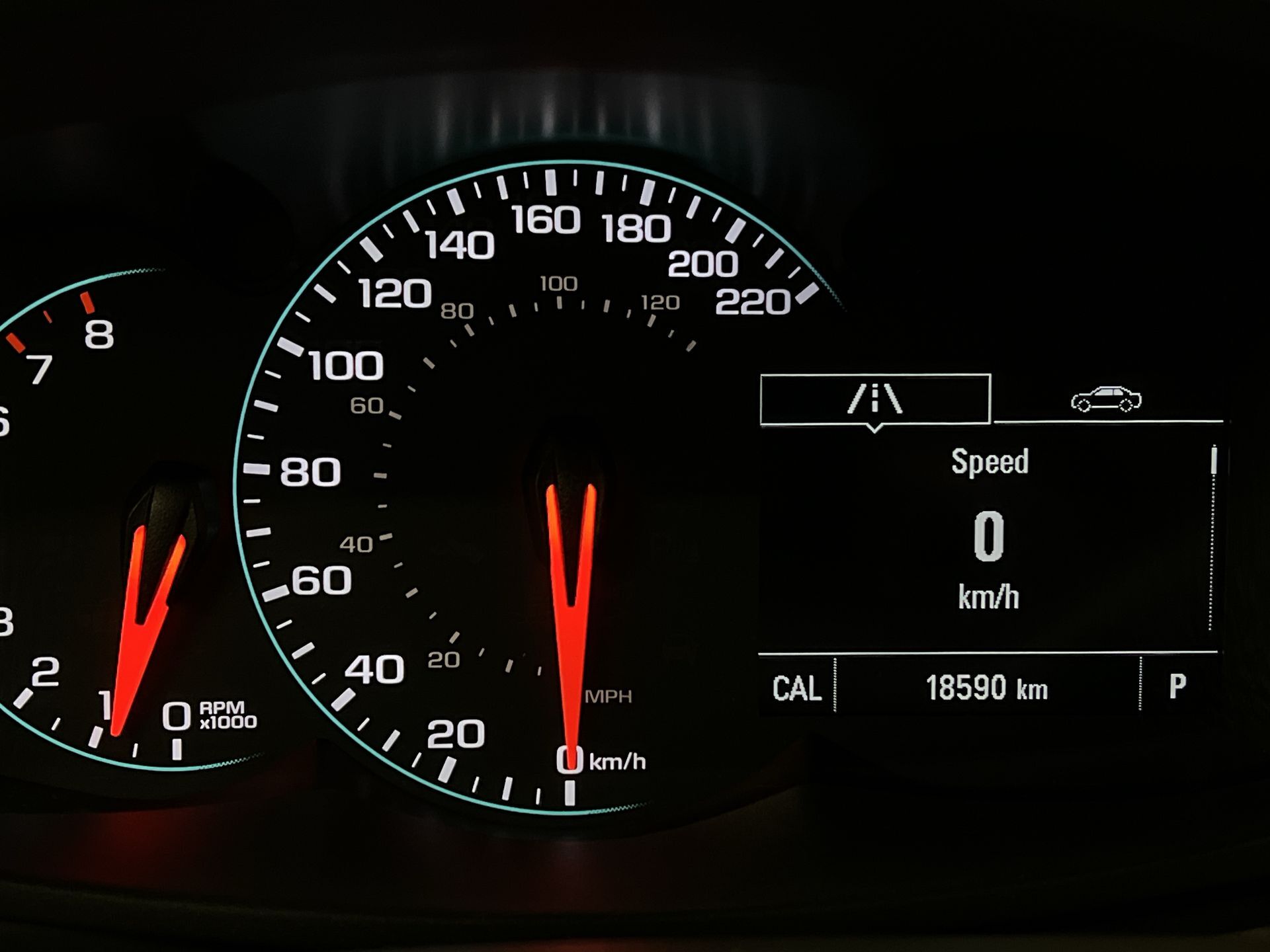 Chevrolet Trax 2022
