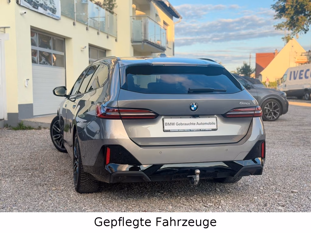 BMW 520 2026