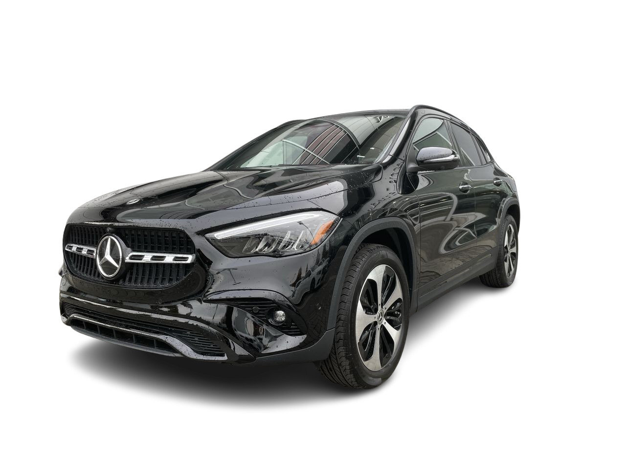 Mercedes-Benz GLA 2025