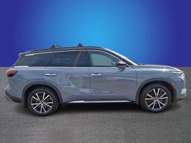 Infiniti QX60 2025