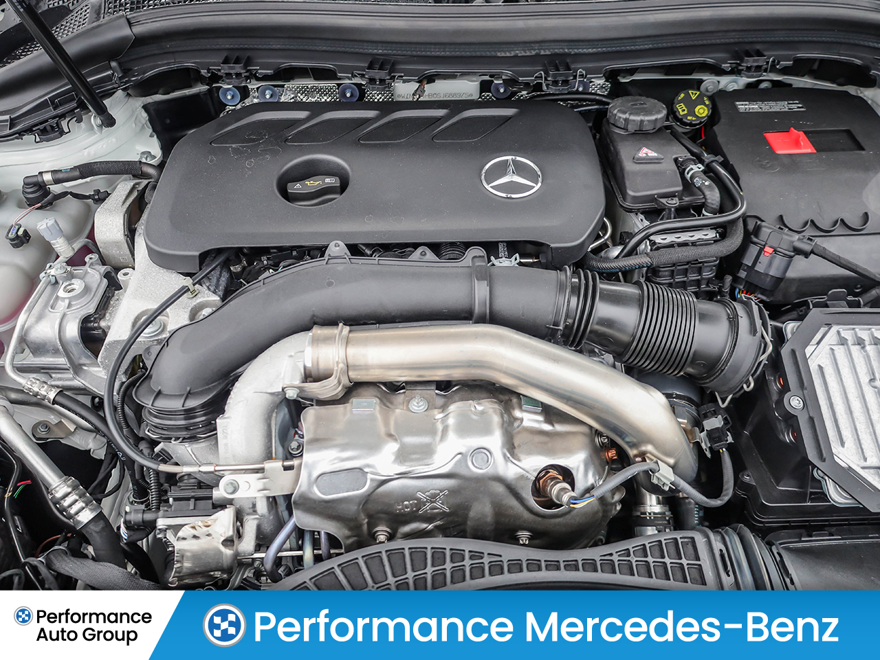 Mercedes-Benz GLA 2025