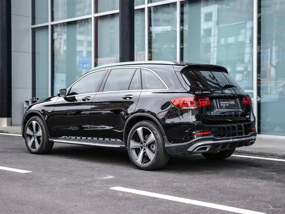 Mercedes-Benz GLC 2023