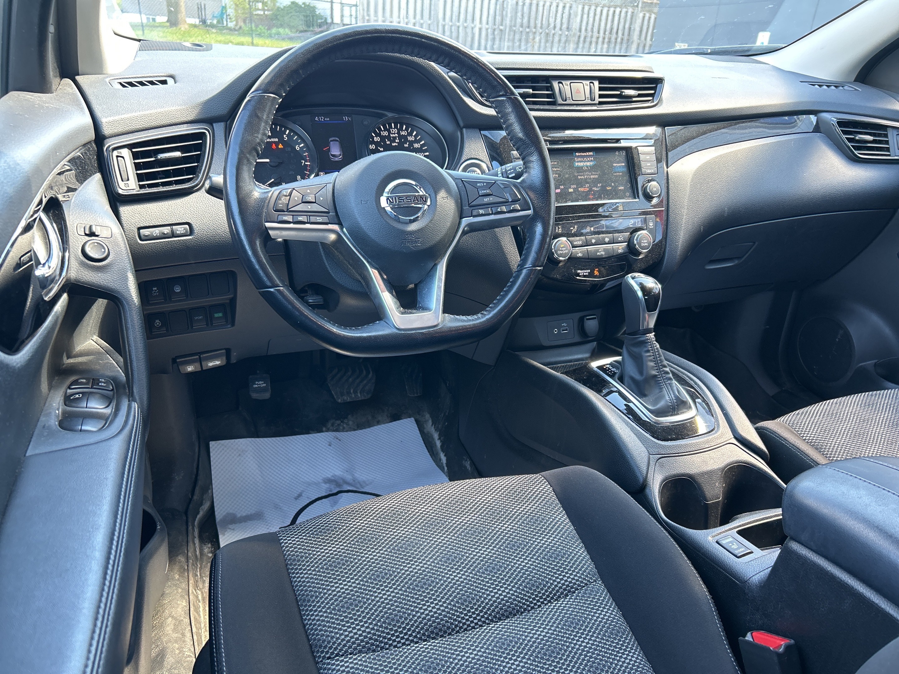 Nissan Qashqai 2020