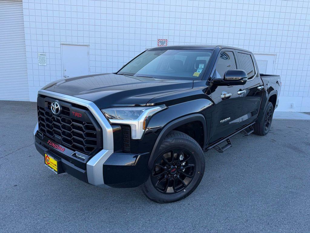 Toyota Tundra 2023