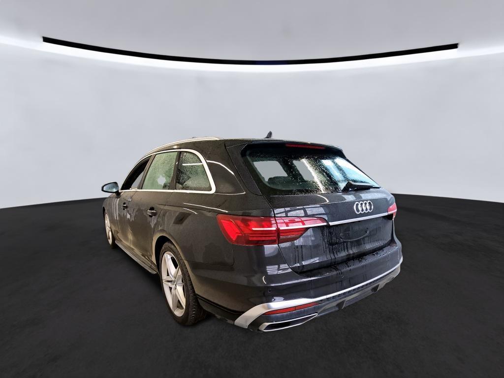 Audi A4 2021