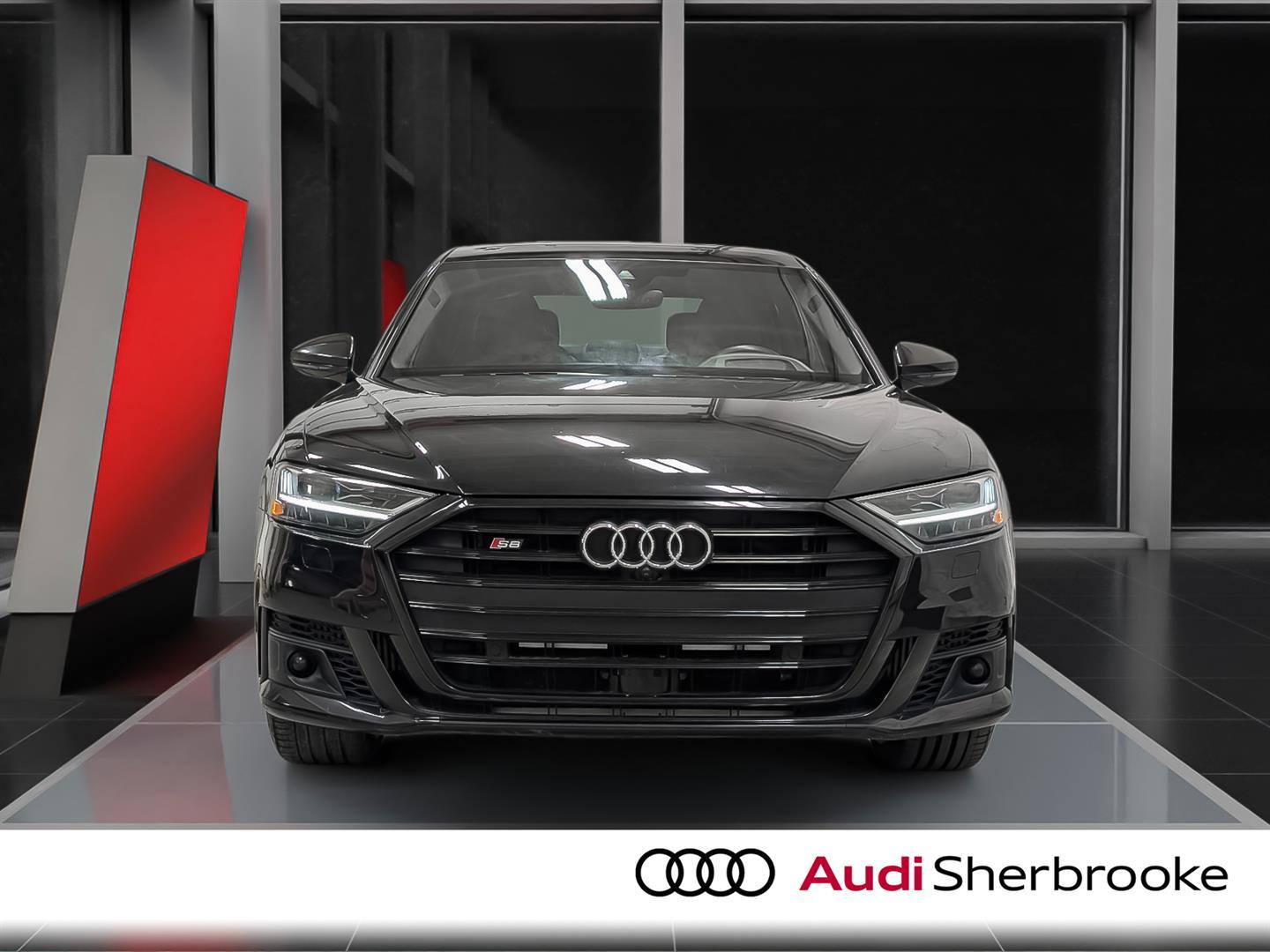 Audi S8 2020