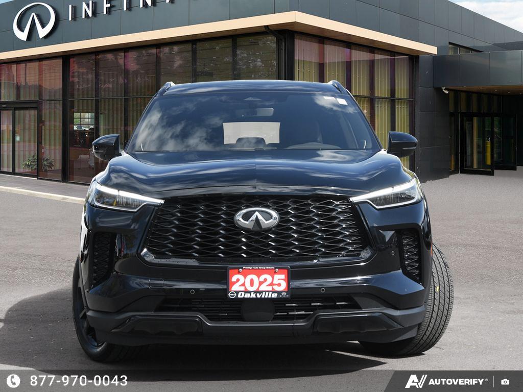 Infiniti QX60 2025